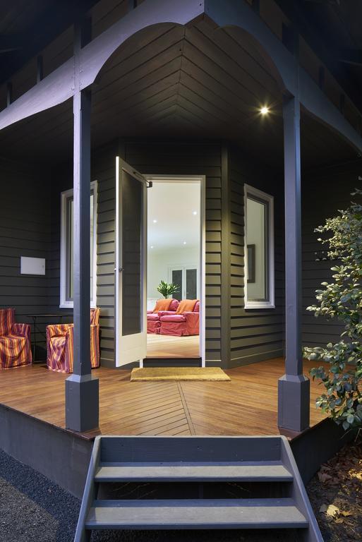 The Cottage At Bolobek Macedon Exterior foto